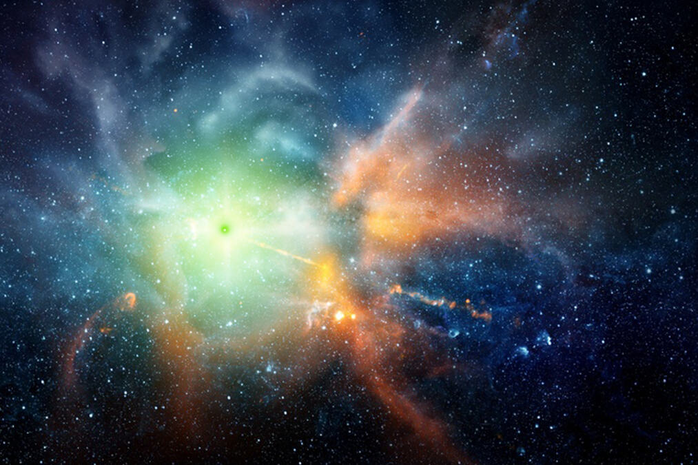 SENZACIONALNO OTKRIĆE ASTRONOMA! Kakva je to zelena svetlost u svemiru? (FOTO)