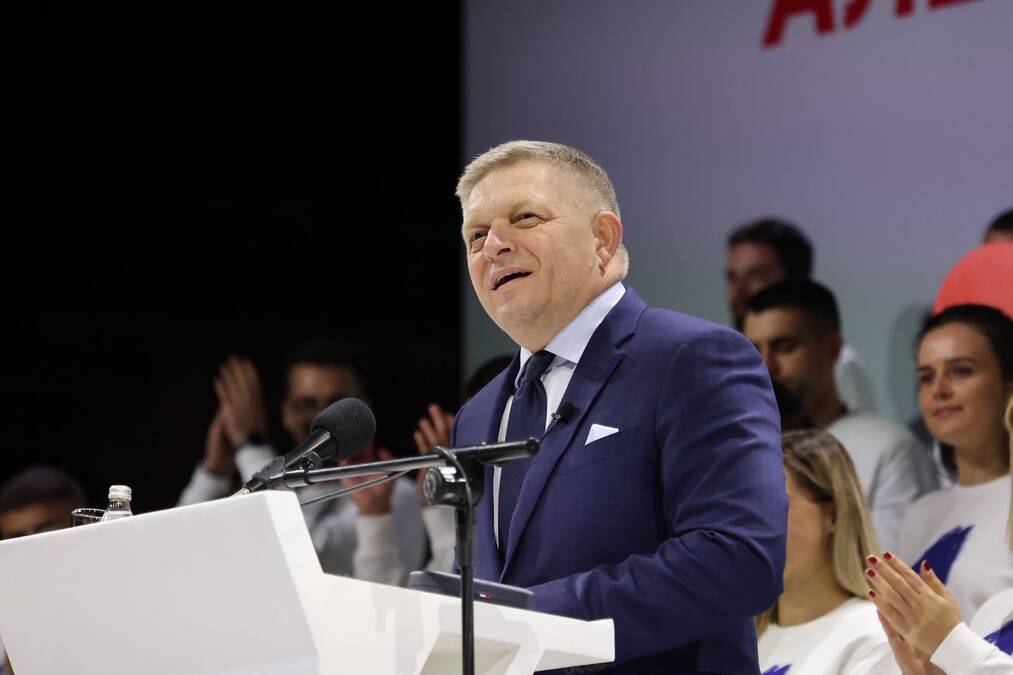 Fico i Dodik podržali Vučića u Novom Sadu: Slovačka ne priznaje Kosovo