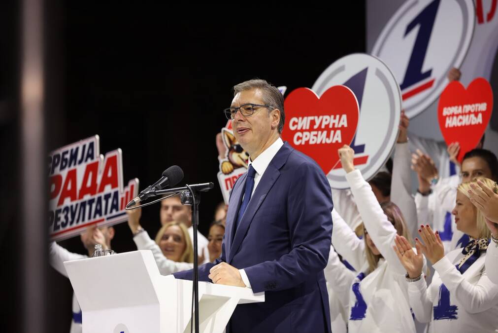 Vučić dao moćno obećanje: Za 3 godine svaka opština u Srbiji imaće nov ili obnovljen zdravstveni centar