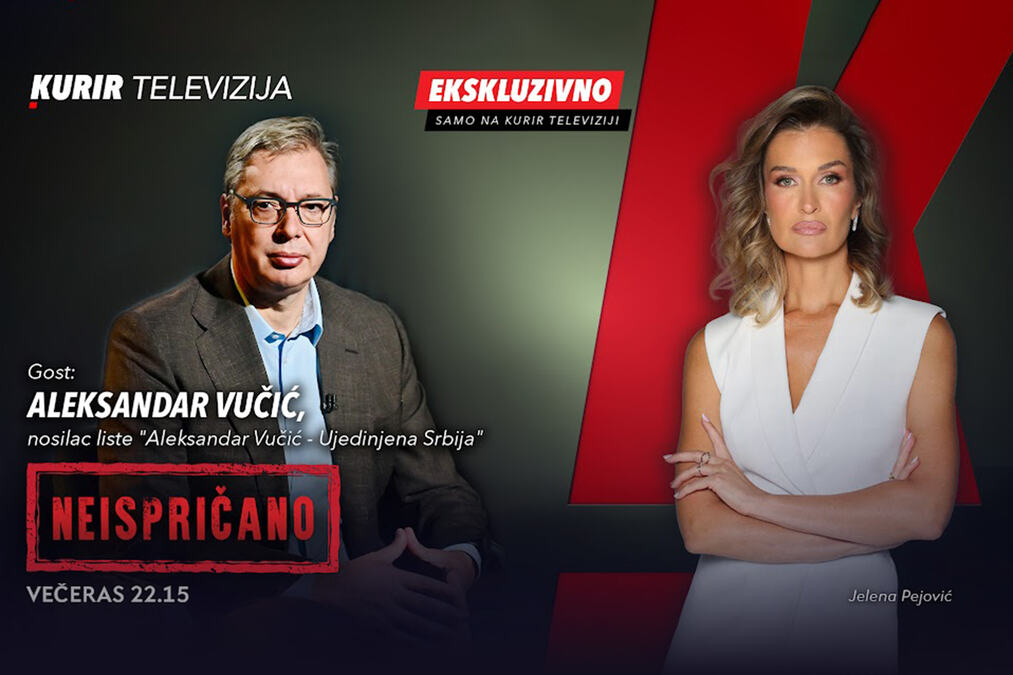 Vučić za Kurir TV: Otkrio šta su ga pitali iz ODIHR-a i kako je odgovorio