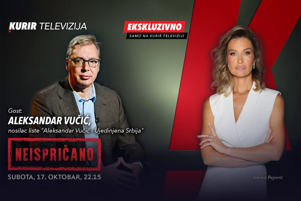 Vučić o napadima blokadera na porodicu: "Najteže mi je bilo zbog majke"