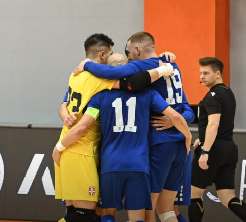 SRBIJA RAZBILA ANDORU: Futsaleri siloviti na startu kvalifikacija Svetsko prvenstvo!