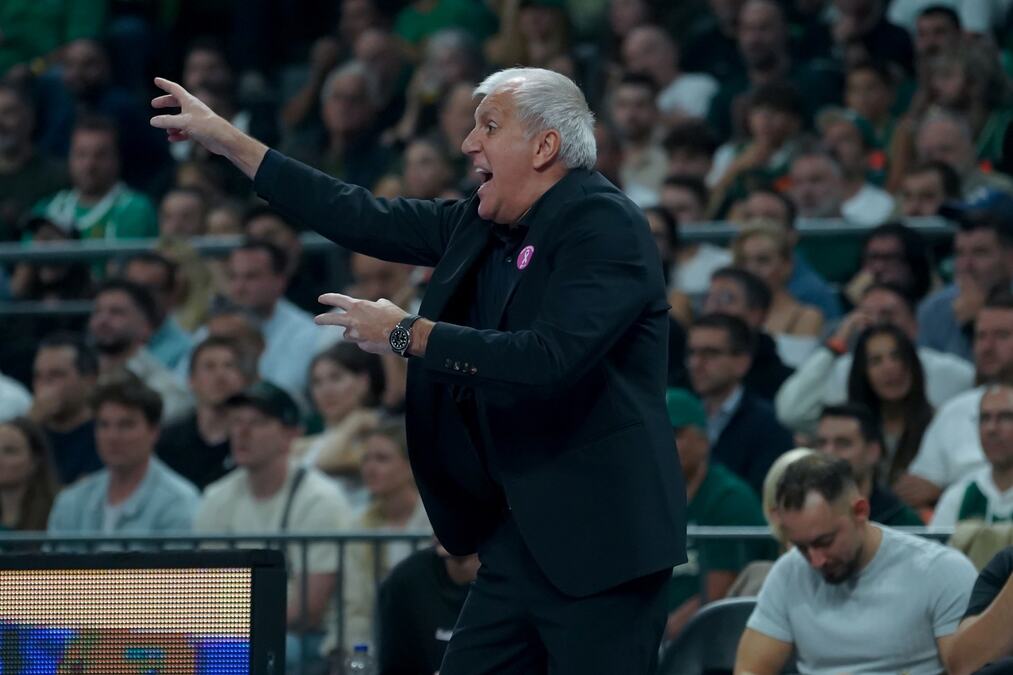 NEMA VIŠE NEPORAŽENIH - ŠOK U ATINI! Hapoel srušio Panatinaikos - prvi poraz Željka Obradovića