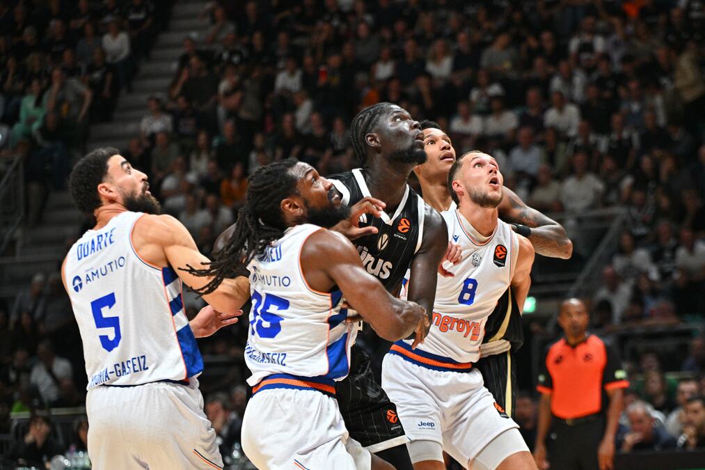 VIRTUS SIGURAN PROTIV BASKONIJE! Pogledajte kako su Italijani savladali Špance (VIDEO)