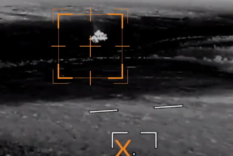 UKRAJINA PRVI PUT UNIŠTILA RUSKOG "ZMAJA" Dron RAZNEO najnovije moćno termobaričko oružje, objavljen snimak akcije (VIDEO)
