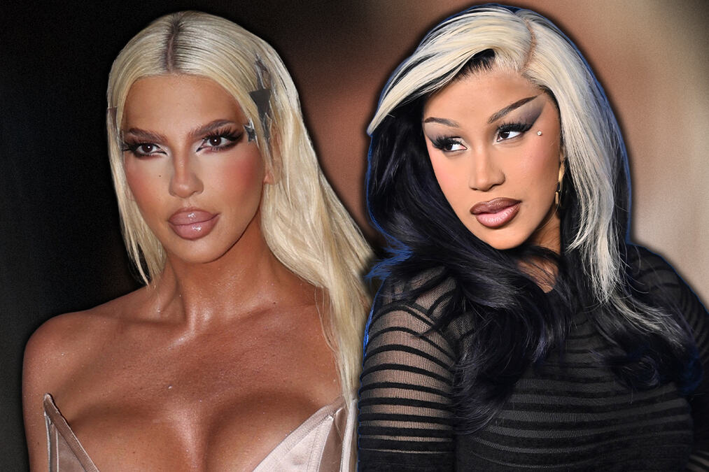 DOK SE JELENA KARLEUŠA SPREMA ZA SPEKTAKL U SKOPLJU, FRIZER KARDI BI ODUŠEVLJEN NJENOM KOSOM! Oglasio se na mrežama, ovo je uradio