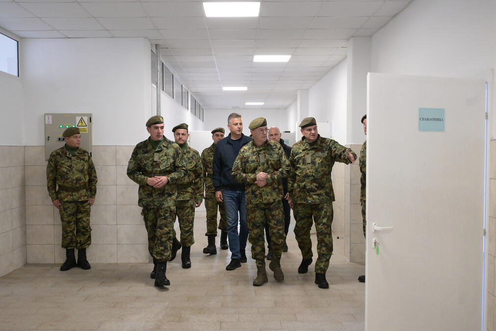 Jačanje kapaciteta Vojske Srbije u Pirotu: Od 2027. stiže bataljon, obnavljaju se vojni objekti