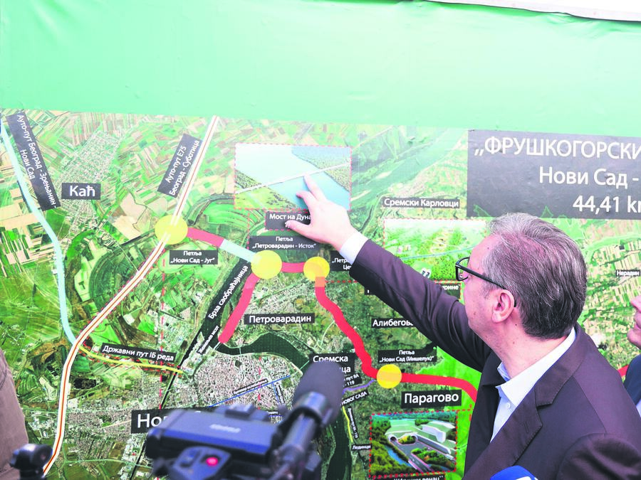 Infrastrukturni rezultati: 686 km auto-puteva za 14 godina, Karić predlaže 500.000 stanova