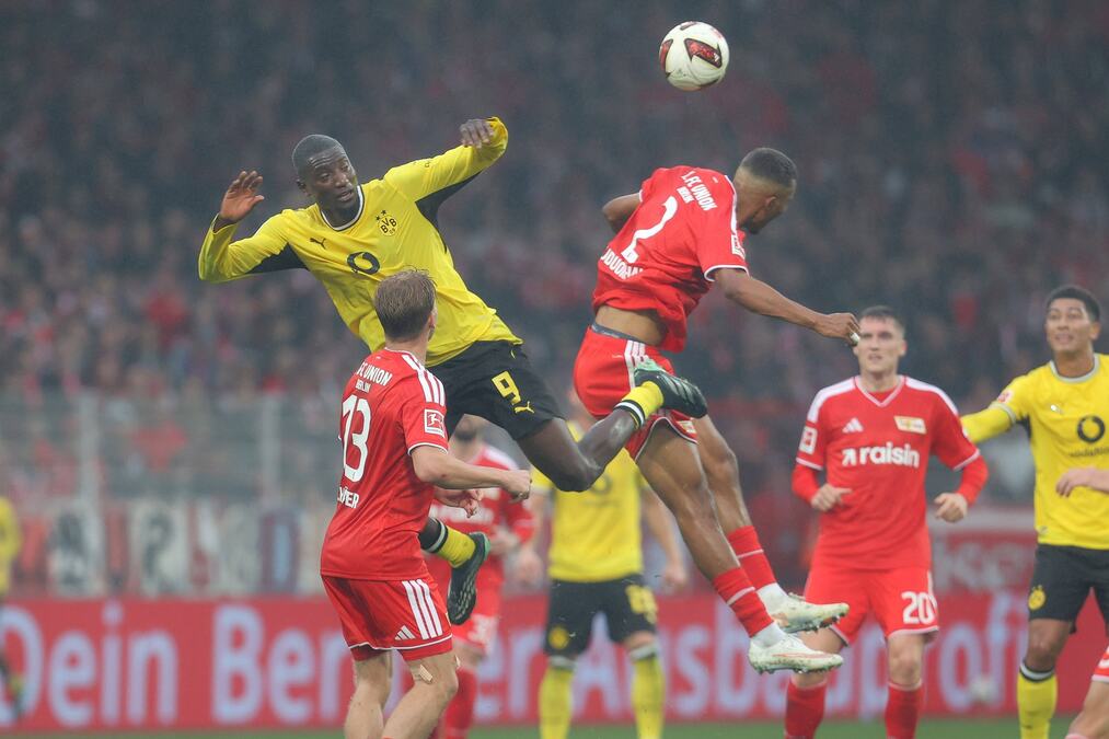 ZANIMLJIVO POPODNE U BUNDESLIGI: Remi Union Berlina i Borusije Dortmund, pobede Majnca i Hamburga