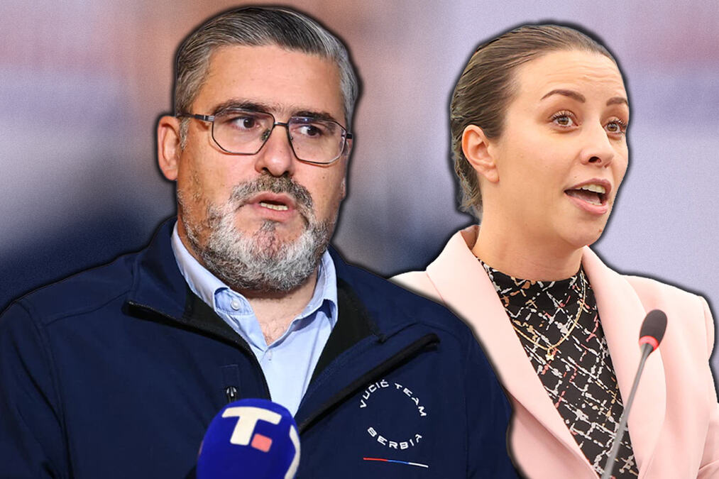 Starović odgovorio na kritike posete Fica; reagovao i na poređenje Srbije sa Racijom