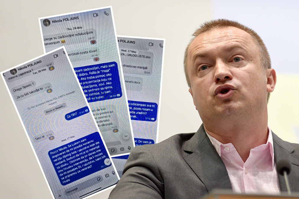 EKSKLUZIVNO! RASKRINKANI! NOVI DOKAZI ISPLIVAVAJU SVAKI DAN Evo ko je još od plenumaša bio na vezi s Pajtićem! Uzurpirali mesnu zajednicu za blokaderske obuke
