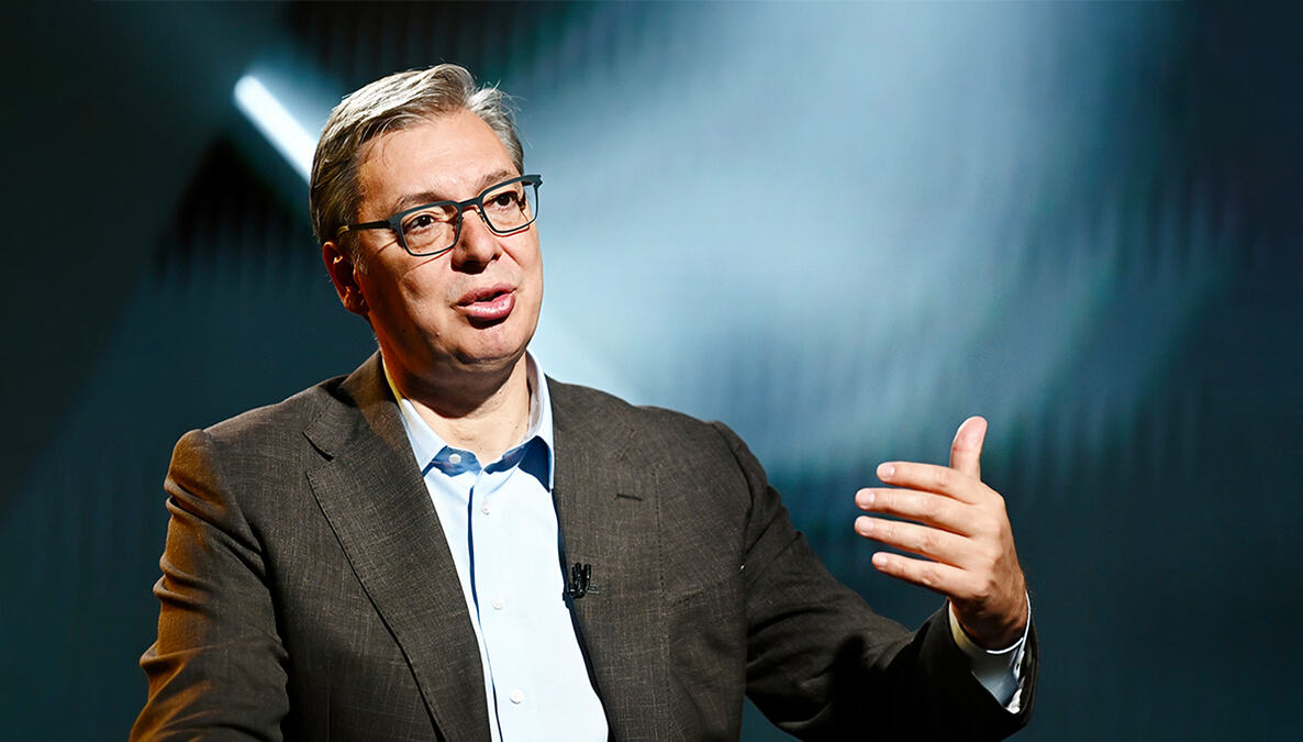 "NEĆETE UKRASTI I JEDAN JEDINI GLAS" Vučić poručio da će svaki pokušaj prekrajanja izborne volje naroda naići na ODLUČAN OTPOR: Svaki glas mora biti sačuvan!