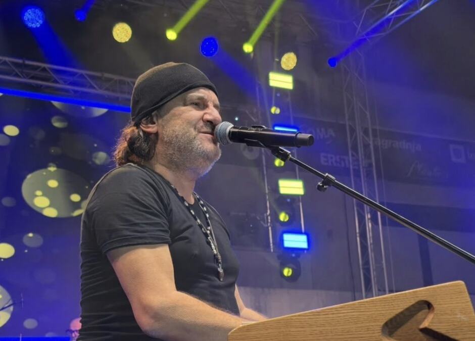 ACA LUKAS OBORIO REKORD U PODGORICI! U dvorani "Morača" nije imala igla gde da padne: Spektakularna noć (VIDEO)