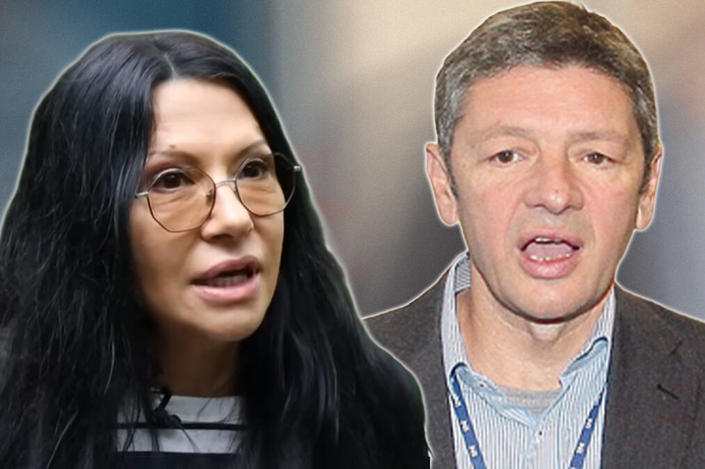 "ŠOLAK MI JE LIČNO TRAŽIO DA BILJANA LUKIĆ GOSTUJE NA N1"! Jugoslav Ćosić: Svaki put sam se pitao zašto baš ona (FOTO)