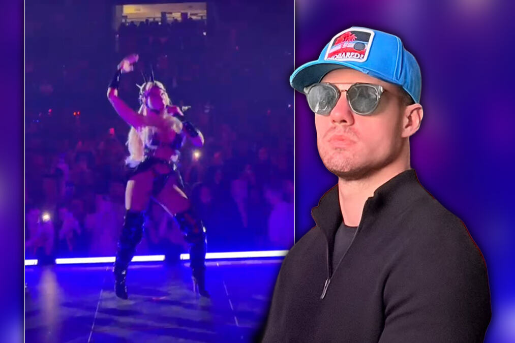 SPEKTAKL ZA PAMĆENJE! Jelena Karleuša zapalila Skoplje, Aleksandar Ševo je bodrio iz prvih redova, fanovi je posle koncerta čekali ispred dvorane