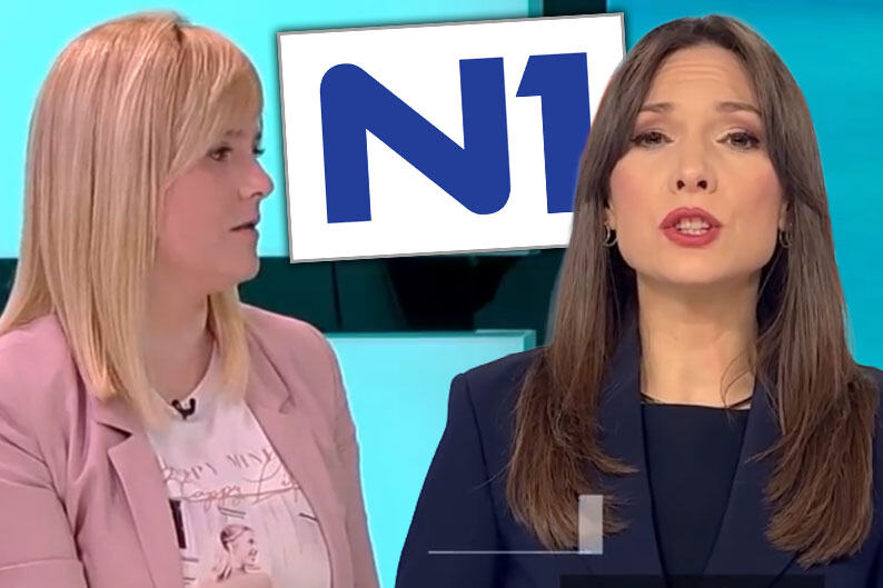 BLOKADERKE KIDIŠU JEDNA NA DRUGU! ŽAKLINA NAPALA BIVŠU KOLEGINICU, OVA JOJ ŽESTOKO ODBRUSILA "Znamo da ti je ovo lažni profil, pozdravi dedu" (foto)