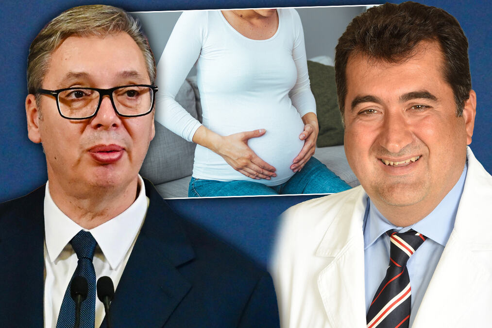 Država uvodi besplatne prenatalne testove za trudnice! Velika olakšica za buduće roditelje: Testovi otkrivaju rizik od genetskih poremećaja