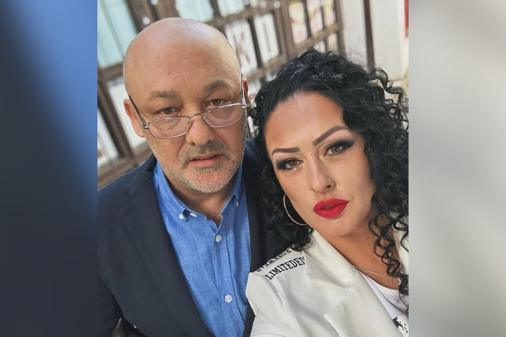 Mirko Ćajić potresen posle pogibije supruge Sanje u saobraćajnoj nesreći