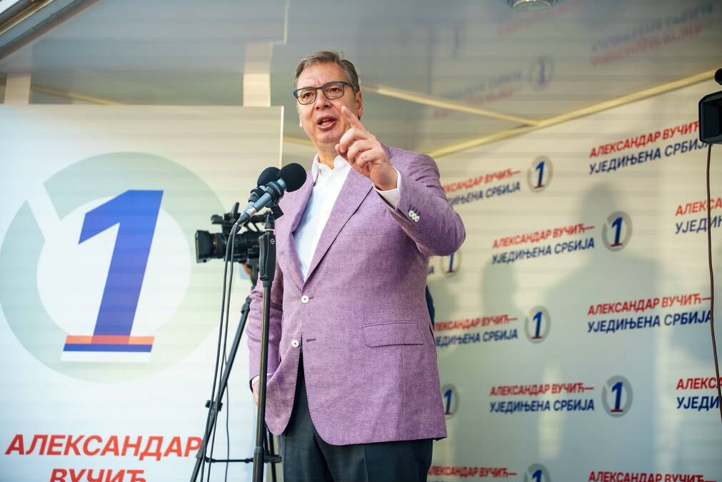 Jugović i Čotrić: Nedopustivi napadi na Aleksandra Vučića i njegovu porodicu u završnici kampanje