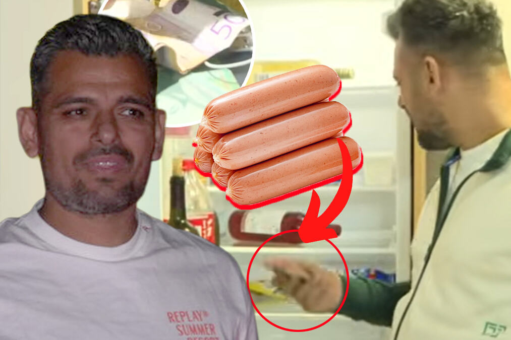 DAO 200.000 EVRA ZA STAN, A U FRIŽIDERU IMA SAMO VIRŠLE I PIĆE! Bora Santana pokazao novu gajbu: Živim momački život (FOTO, VIDEO)