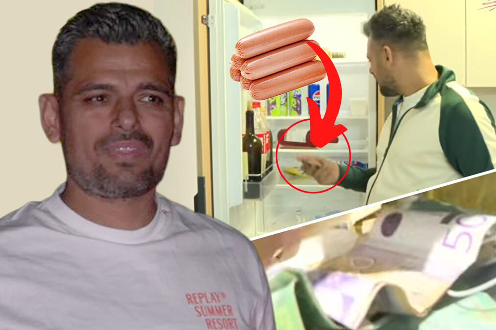 Bora Santana pokazao novi stan od 200.000 evra, u frižideru samo viršle i piće