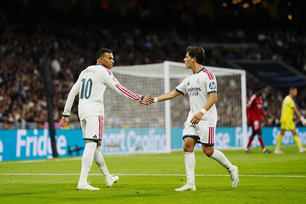 DOMINACIJA! Real Madrid se raspucao pred El Klasiko! Mbape predvodio kraljevski klub do ubedljive pobede!