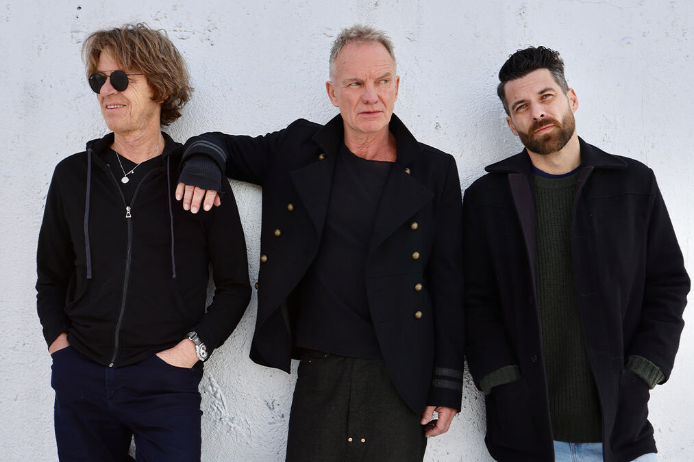 STING 3.0 PREDVODI BELGRADE RIVER FEST: SVETSKA MUZIČKA LEGENDA NASTUPA U BEOGRADU 2. JUNA 2027. GODINE