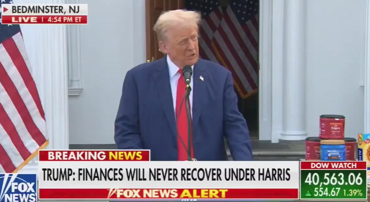TEŠKA BLAMAŽA TRAMPA Svet u šoku zbog njegove bizarne pretnje Amerikancima (VIDEO)