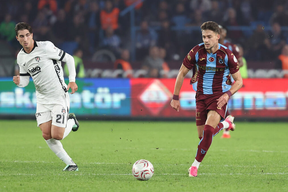 SALAH ZAUSTAVIO VLAHOVIĆA: Trabzonu pripao derbi kola u Turskoj