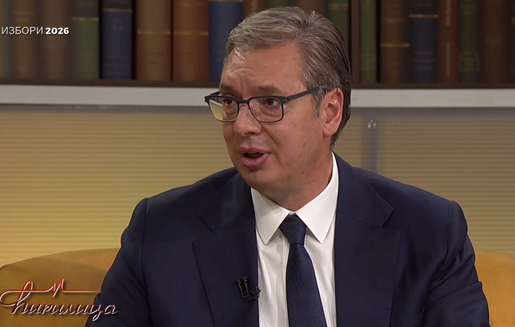 "MISLITE DA ŠOVLJANSKOM NE BIH IMAO ŠTA DA KAŽEM?" Vučić: Imao bih strašne stvari, ali mi ne pada na pamet, u tome je razlika između pristojnih i nepristojnih