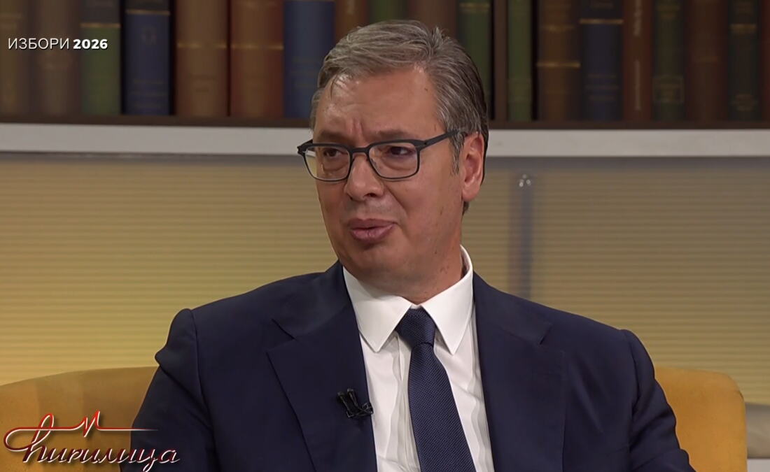 "IZAŠAO SAM IZ PUTINOVE VILE I REKAO 'IMAĆEMO VELIKI RAT'" Vučić: Mislili su da sam "drama queen", a pogrešio sam datum za samo 6-7 dana