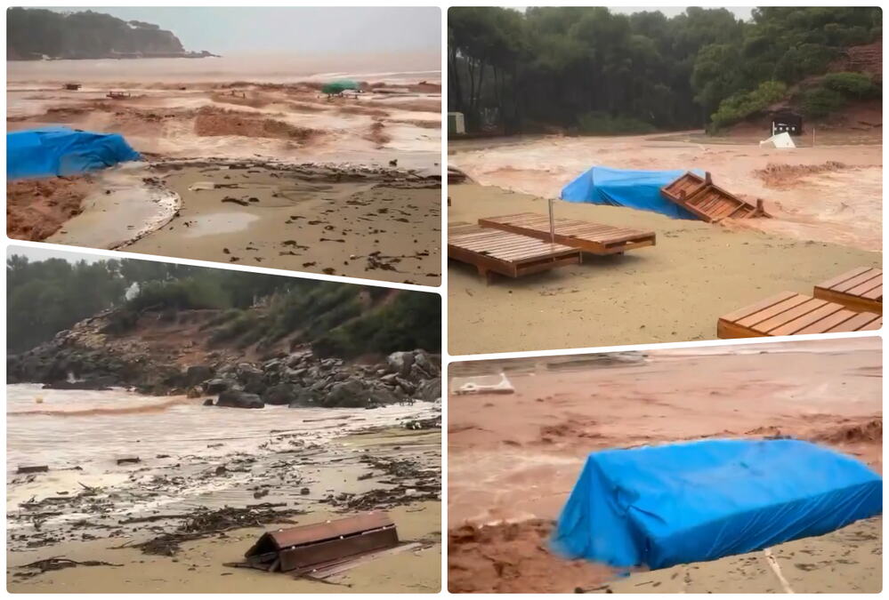RASTE BROJ ŽRTAVA POPLAVA U ŠPANIJI Oluja "Adam" potopila Valensiju: Poginule četiri osobe, 450 ljudi evakuisano (FOTO, VIDEO)