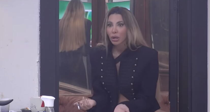 "JA NISAM ĐUBRE DA ME NEKO TERA I IZBACUJE" Aneli urla iz petnih žila na Cara, cela kuća se ori od njene vriske (VIDEO)