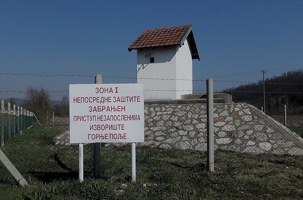 DRINA PONOVO NA MINIMUMU: Mada je jesen u Loznici valja štedeti vodu