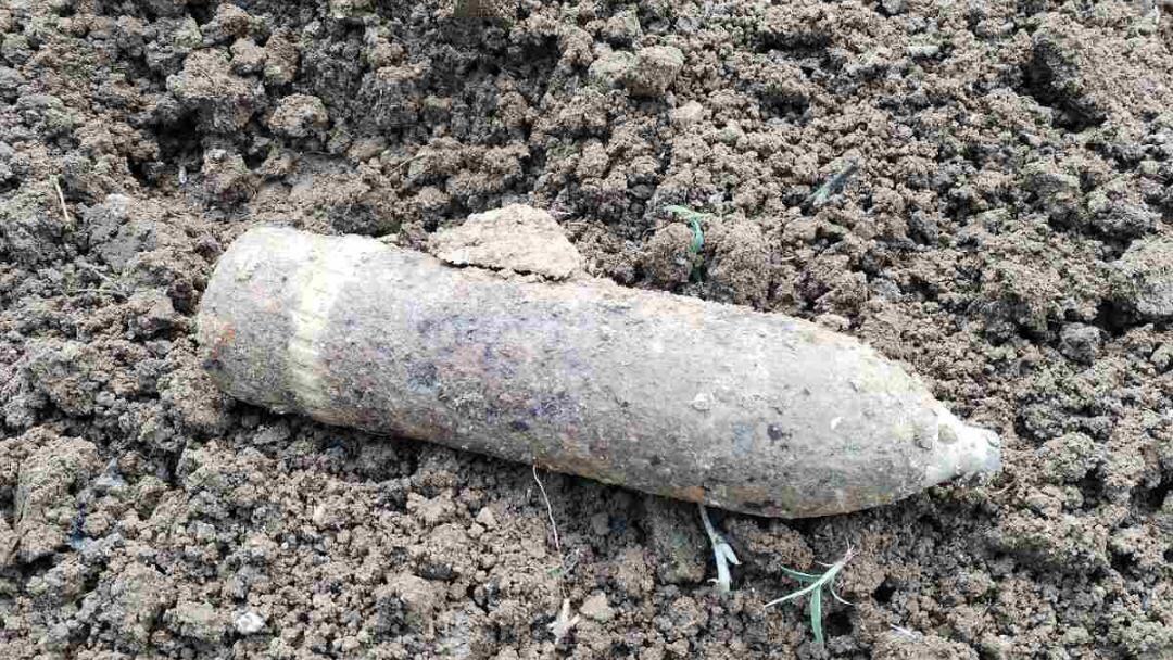 Pronađene bombe i granate iz rata: Specijalni tim danas uništava eksplozivna sredstva u Šumadiji