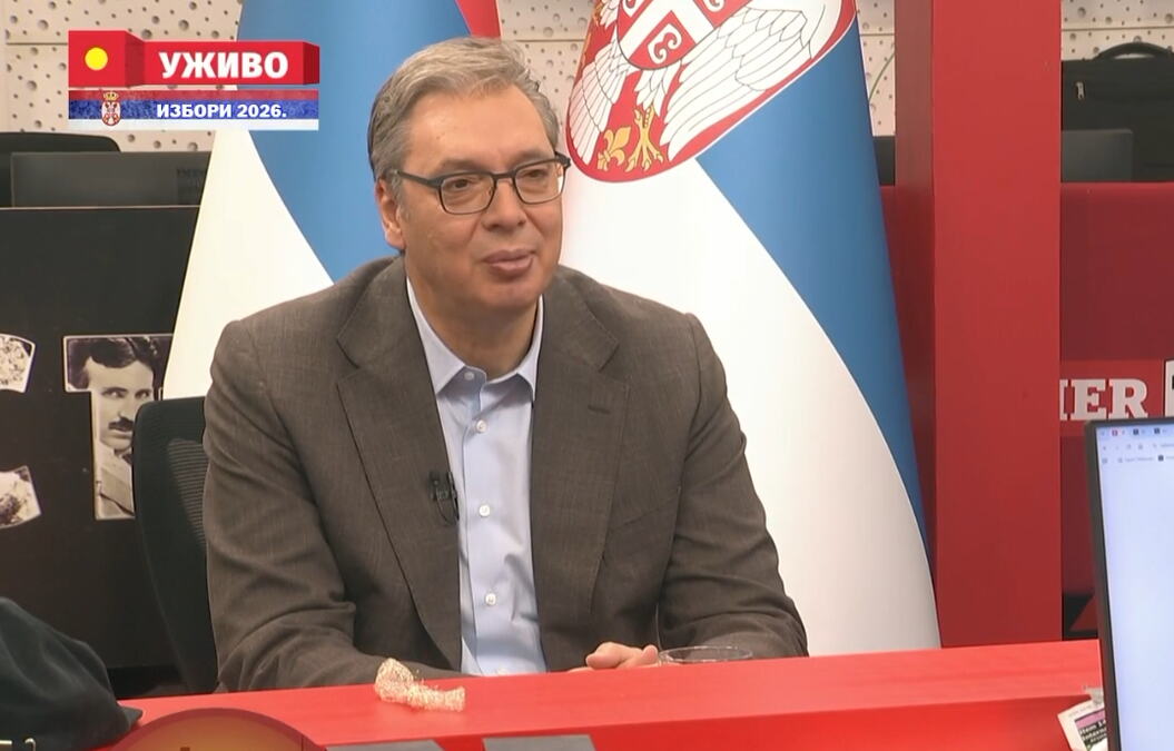"Spreman sam da dobijem i metak!" Vučić nikad emotivnije o porodici i narodu - Nikada neću posustati i odustati