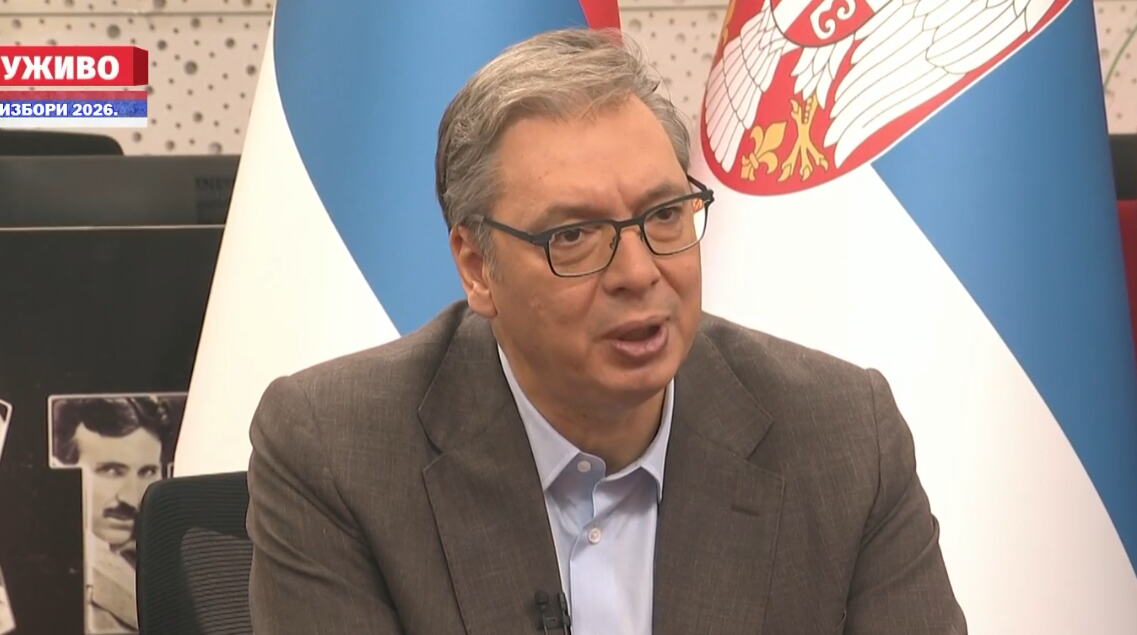 Vučić najavio ulaganje u deficitarna zanimanja u Srbiji: "Zavarivači i vodoinstalateri i do 2.500 evra"