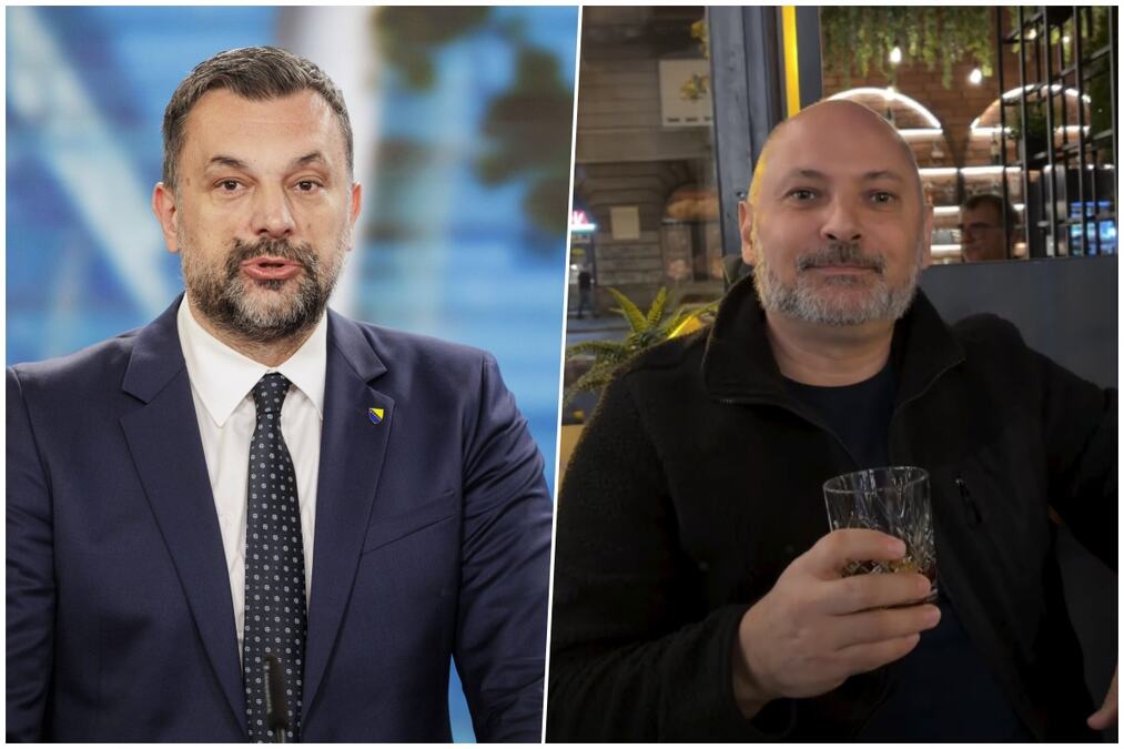 MARGETIĆ I KONAKOVIĆ UDARILI NA SRPSKI NAROD IZ RS Kvazinovinar se divi ministru zbog jednog poteza-"studenti iz Srbije treba da mu budu zahvalni!"
