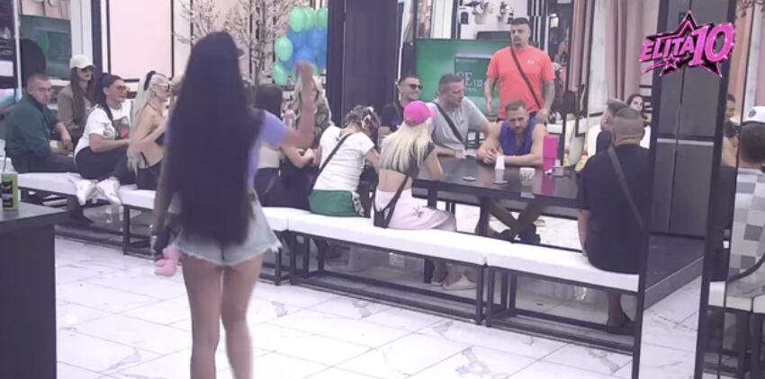 "IZDRŠAVALA SAM GA" Vređalica kakvu do sada niste videli, Poršelina i Terza u drami zbog intimnog snimka