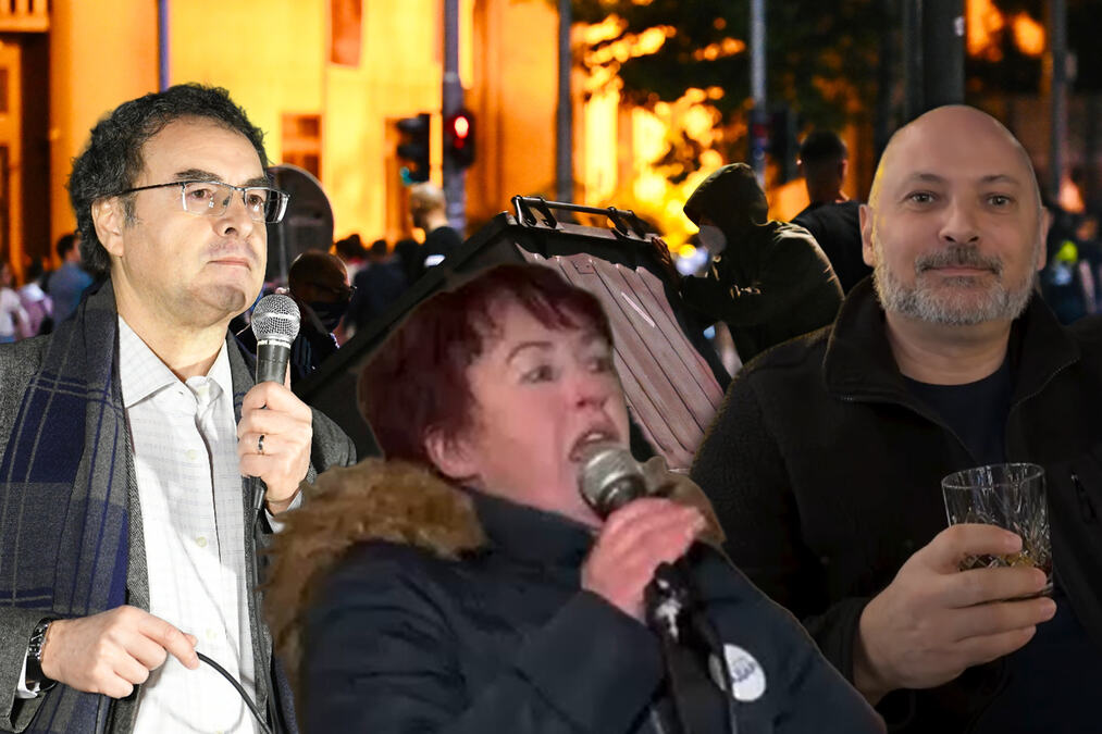 VEŠANJE, UBISTVO, PRIZIVANJE SMRTI DECE Ovo su jezive pretnje koje su blokaderi izgovarali,a sad bi da vode državu - DA SE NE ZABORAVI ŠTA IM JE JEDINI PROGRAM