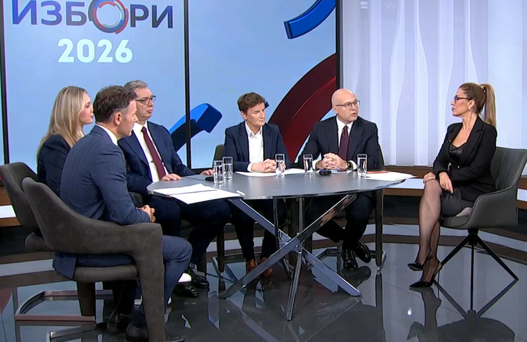 Vučić predstavio listu „Ujedinjena Srbija“ i najavio promene u vladi