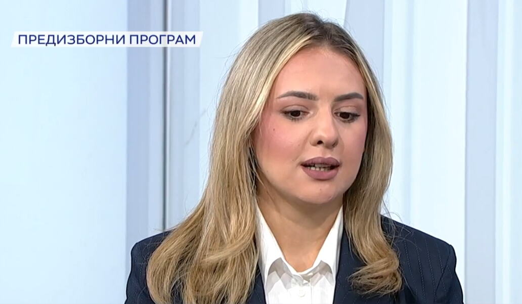 ĐAK GENERACIJE, STUDENT MEDICINE,DOBITNICA BROJNIH STIPENDIJA I PRIZNANJA Ko je Marija Stanković koja je bila među učesnicima predstavljanja "Ujedinjena Srbija"