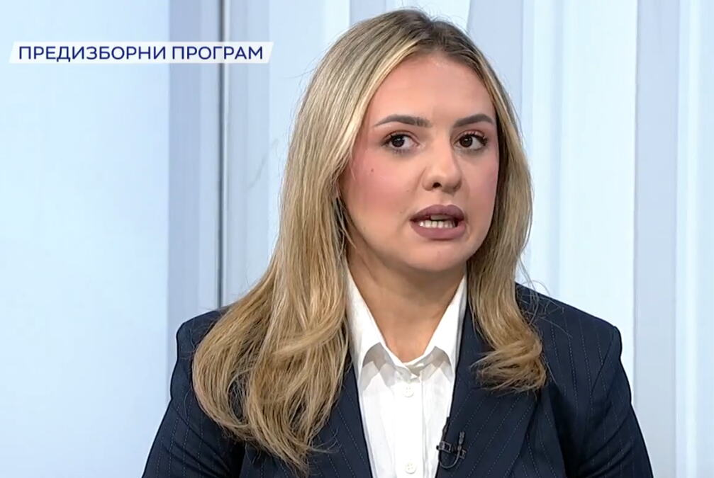 "LISTA 'UJEDINJENA SRBIJA' NUDI KONKRETNE MERE KOJE PRUŽAJU RUKU MLADIMA" Marija Stanković: Nije to investicija samo u mladost, to je investicija u našu Srbiju