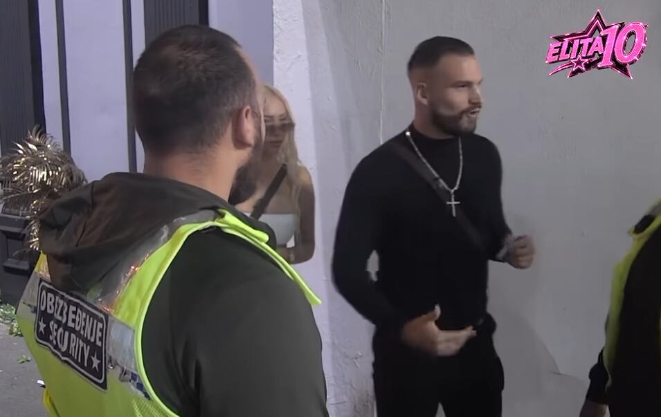 MONSTRUM! "IZBUŠIĆU TE KAO SIR PRE SPAVANJA!" Isplivao jeziv snimak sukoba Marka Osmakčića i Cara, ovakve užasavajuće pretnje niko dosad nije izgovorio (VIDEO)
