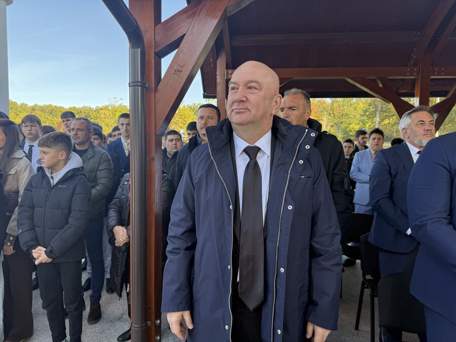 Ministar Popović: Srpski narod nikada neće zaboraviti zlo i stradanje koje mu je nanela nacistička Nemačka FOTO