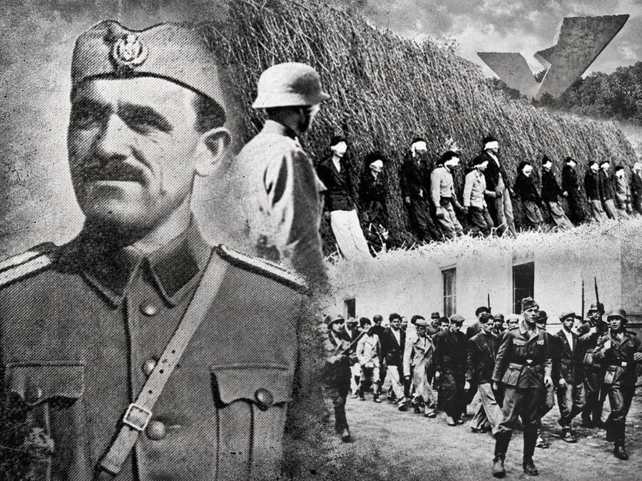 Srbin koji je Srbe slao nacistima na streljanje: Misteriozna smrt zločinca Marisava Petrovića u Minhenu
