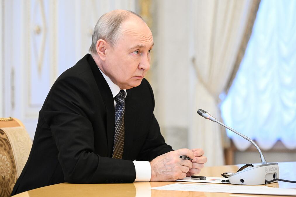 PUTIN IMENOVAO NOVE ČLANOVE VLADE! Ruska Državna duma prethodno odobrila sve predložene kandidate, objavljena njihova imena i funkcije (FOTO)