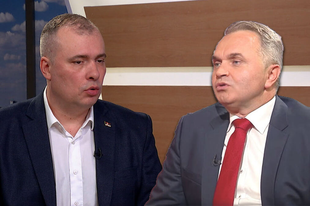 Bilbija i Bećirović za Kurir TV o pritiscima Zapada na Srbiju i odnosima sa Rusijom: "Nemamo nijedan razlog da okrenemo leđa tradicionalnim prijateljima"