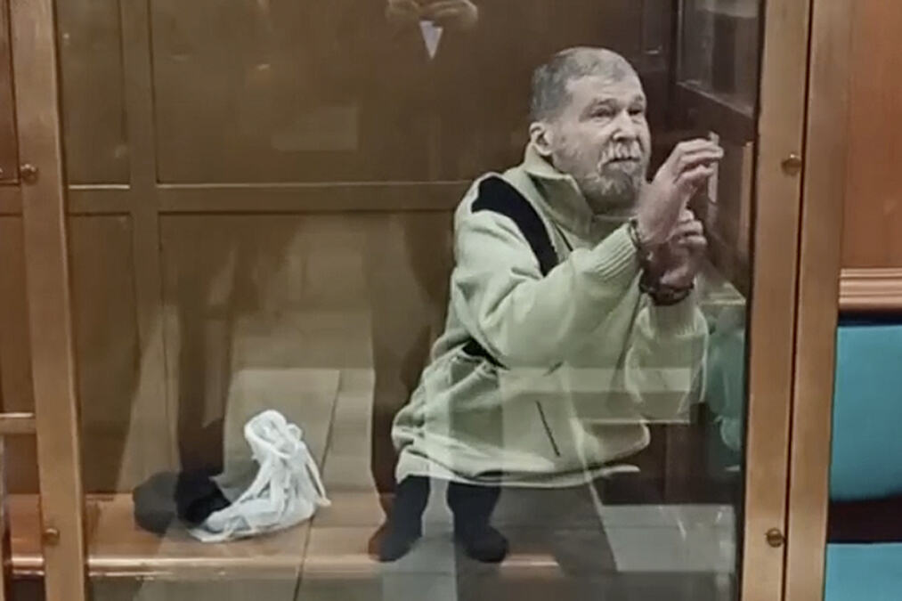 KO JE AMERIKANAC KOJEG JE PUTIN OSLOBODIO? Penzioner iz Mičigena živeo u Ukrajini, Rusi ga proglasili plaćenikom, četiri godine čamio iza rešetaka (FOTO)
