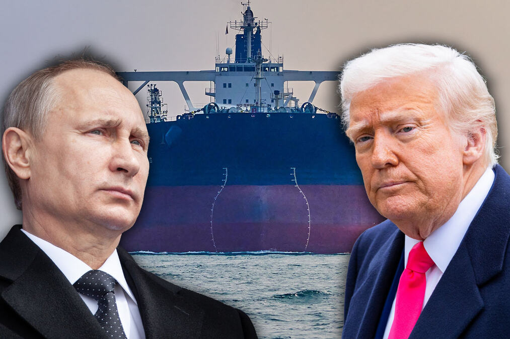 PUTINU STIŽU DOLARI! ZA AMERIKU KREĆE PRVI TANKER SA 40.000 TONA DIZELA! Nakon dogovora sa Trampom Rusija će zadovoljiti potrebe SAD: Dalje pošiljke će uslediti